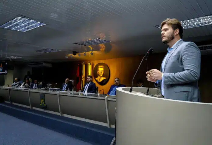 Em mensagem ao Legislativo Bruno diz que CMCG é parceira