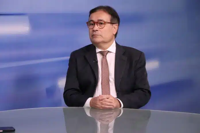 Harrison Targino anuncia rompimento com Paulo Maia e diz que vai buscar reeleição na OAB-PB
