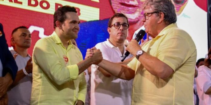 Jhony reafirma pré-candidatura a prefeito de Campina Grande em plenária do PSB