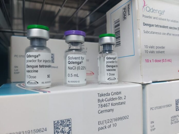 João Pessoa define início de vacinação contra a dengue; saiba locais e datas