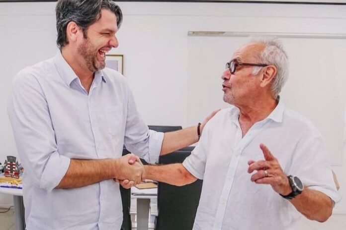 Justiça Eleitoral mantém decisão que inocentou Cícero e Leo de abuso de poder nas eleições de 2020
