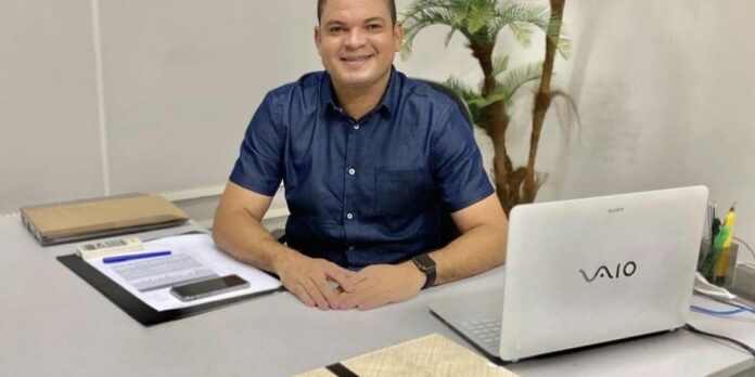 Liderança política de Mangabeira que já esteve como secretário, confirma disputa na CMJP