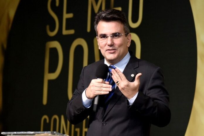 Mais votado em 22, Sérgio Queiroz anuncia filiação ao Novo e deixa em aberto disputa em João Pessoa