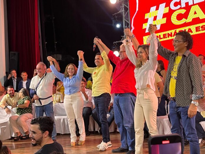 MaisPB • Jhony defende união da oposição para 