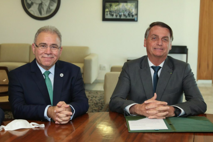Marcelo Queiroga reafirma vinda de Bolsonaro à Paraíba para lançamento de sua pré-candidatura