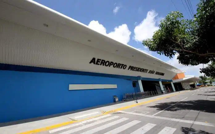 Mídia especializada destaca que aeroporto de Campina tem aumento 200% nos voos durante Carnaval, em relação a 2023