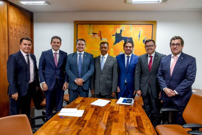 Murilo Galdino assume coordenação da Bancada Paraibana em Brasília