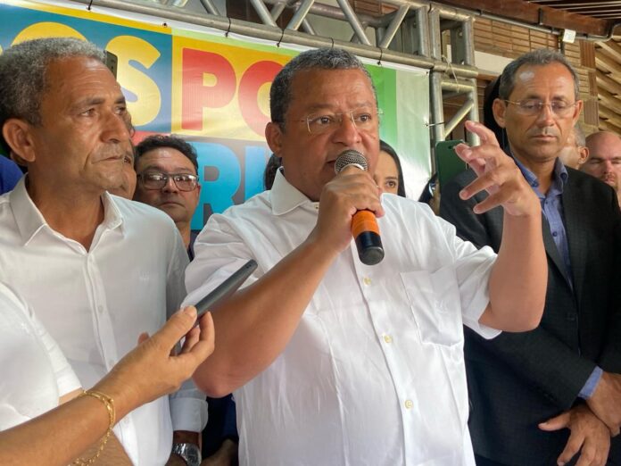 Nilvan anuncia data para se filiar a partido político; Republicanos e União Brasil é o caminho