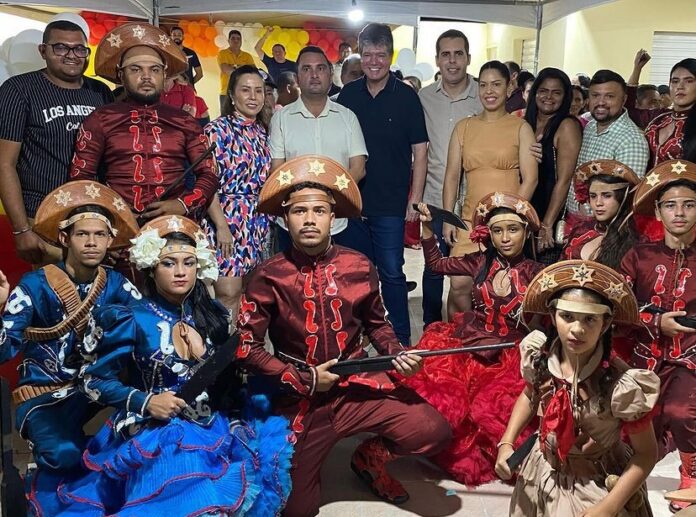 Novo Centro Cultural preserva tradições regionais e gera incentivo à cadeia produtiva por meio de emenda de Ruy – Politica & ETC
