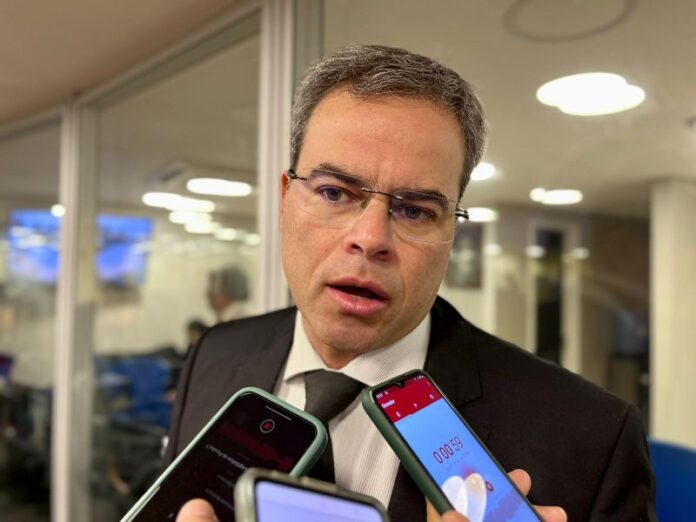 OUÇA: George Morais diz que o melhor caminho para Nilvan é se filiar ao União Brasil