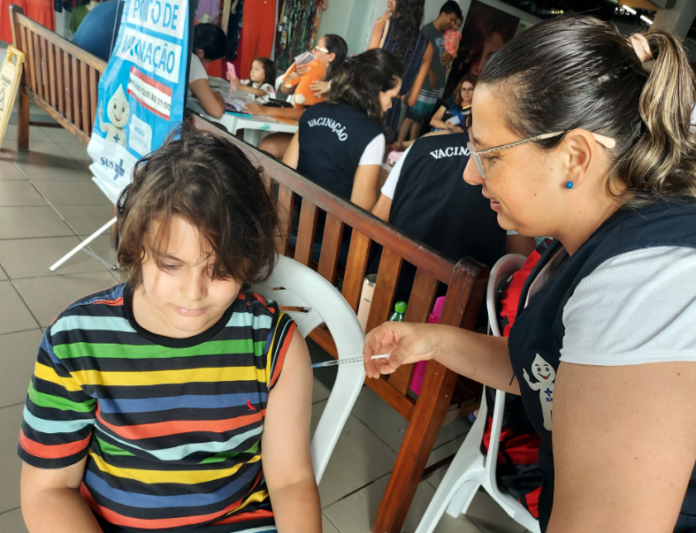 PMJP mantém vacinação nos pontos móveis durante festas de Carnaval da Capital