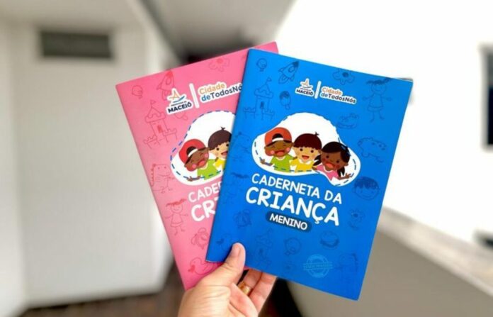 Pais devem ficar atentos a atualização da carteira de vacinação dos filhos