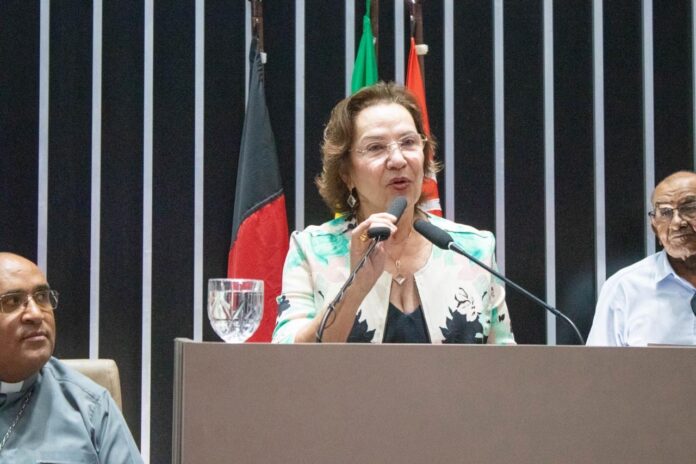 Passe cobiçado: após deixar PSDB, Léa Toscano recebe convite de três partidos