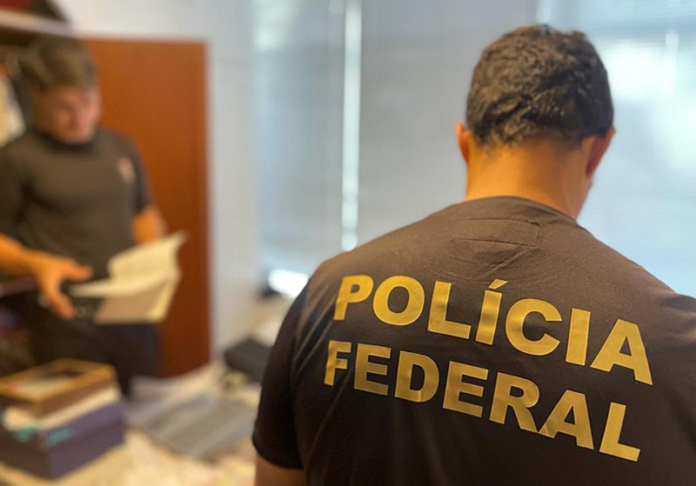 Deputado Carlos Jordy é alvo de nova fase da Operação Lesa Pátria