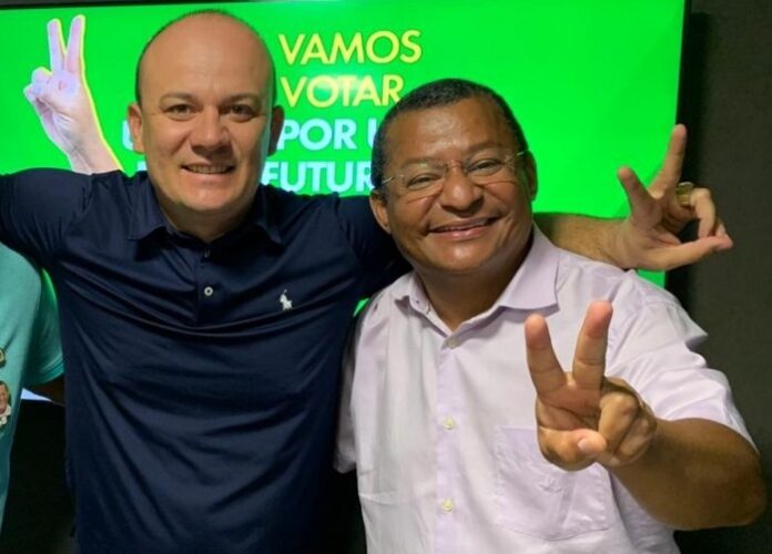 Preferência de Nilvan para disputar prefeitura de Santa Rita é pelo Republicanos, diz Cabo Gilberto