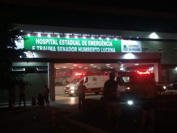 Quedas e acidentes de moto lideram ocorrências no Hospital de Trauma durante Carnaval
