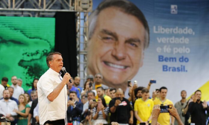 Queiroga confirma vinda de Bolsonaro e revela evento com apoioadores
