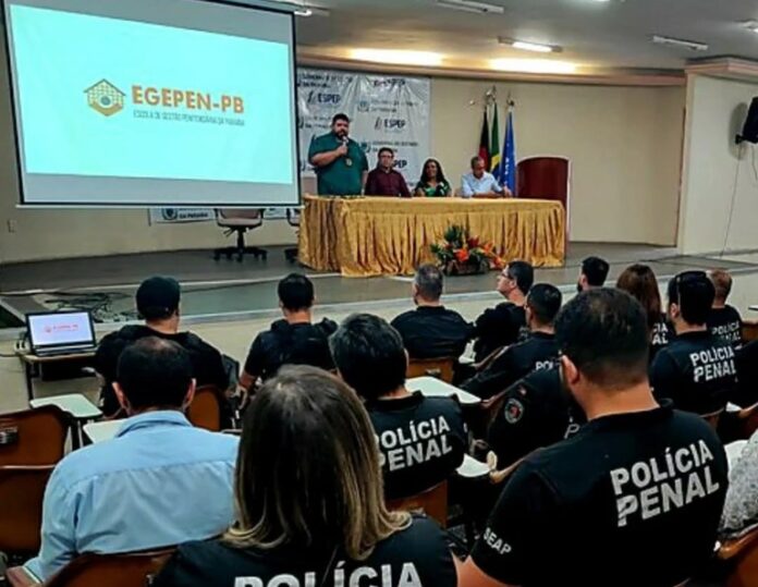 SEAP institui o Regimento Interno da Escola de Gestão Penitenciária