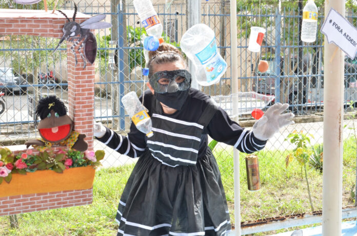 Sobe índice de infestação do Aedes Aegypti em Campina Grande e Prefeitura reforça ações de combate ao mosquito