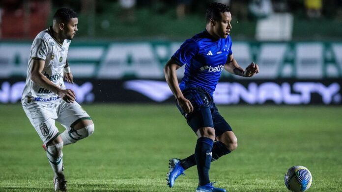 Sousa elimina Cruzeiro pela Copa do Brasil; e Treze é eliminado pelo ABC no Amigão
