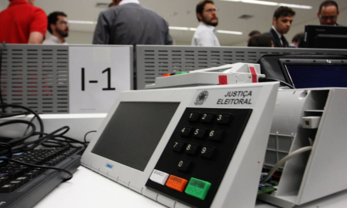 Inscrições para o Teste Público de Segurança da Urna 2023 vão até 8 de setembro