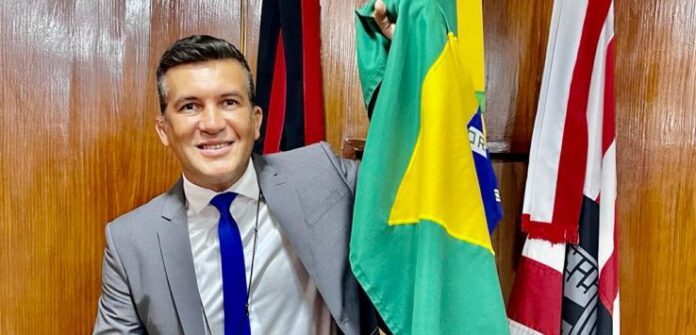 Vereador de João Pessoa vê encontro entre Queiroga e Cabo Gilberto como prenúncio de aliança em JP