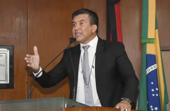 Vereador destaca lei que institui Semana de Conscientização sobre Segurança Digital