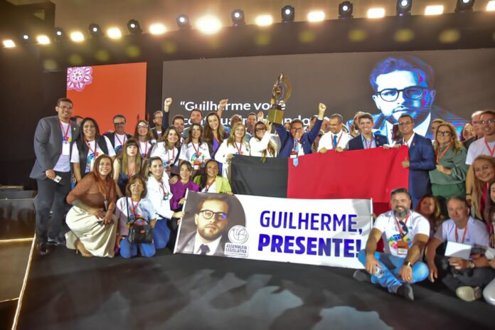 ALPB recebe prêmio nacional por projeto sobre gestão cidadã e sustentabilidade