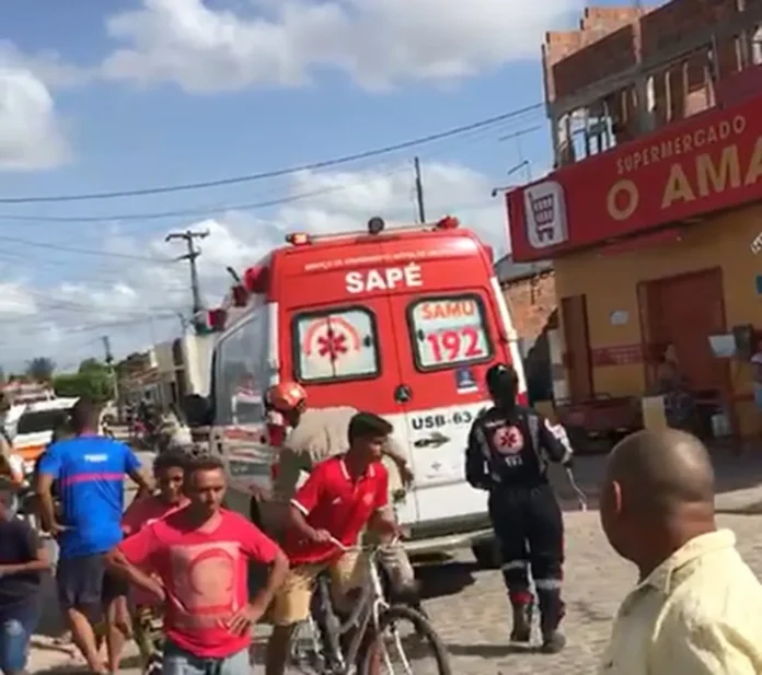 Acidente deixa dois mortos em rodovia que liga os municípios de Tavares e Juru