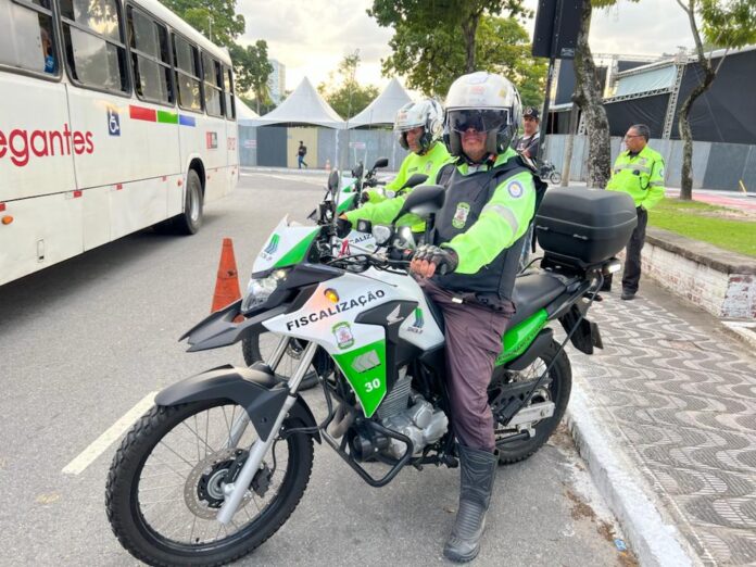 Concurso para agentes de mobilidade urbana de João Pessoa divulga locais de prova; veja