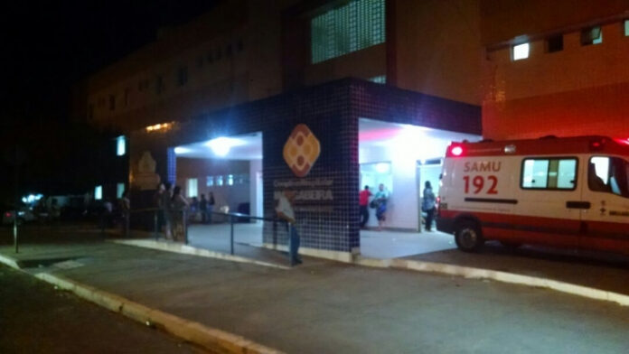 Criança de 1 ano morre após cair em piscina, na Capital