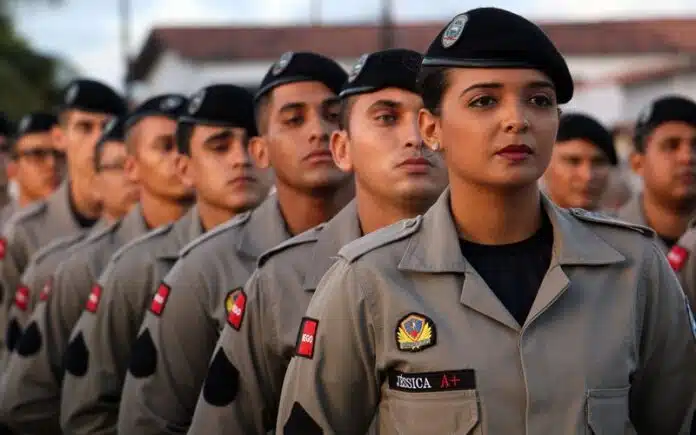 Decisão do STF: Concurso da Polícia Militar e Bombeiros reclassifica 333 mulheres
