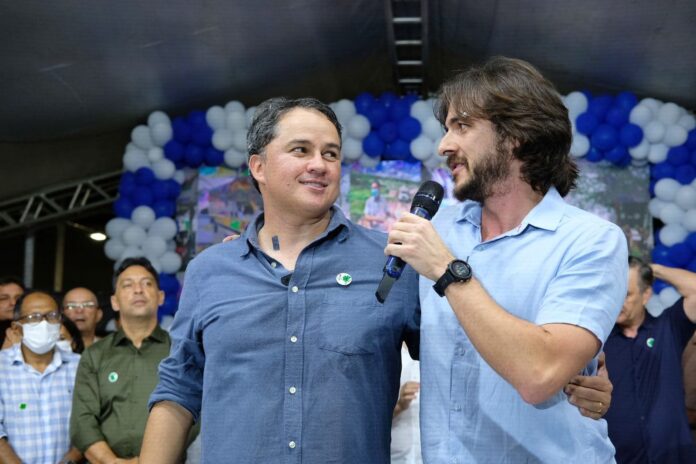 Efraim e Pedro renovam confiança na unidade da base em CG