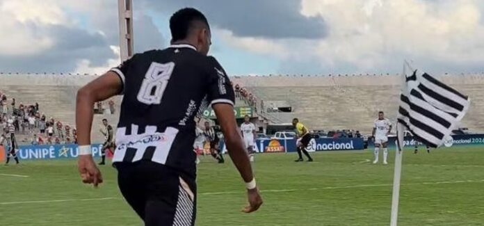 Galo é derrotado pelo Ceará e se complica no grupo B da Copa do Nordeste