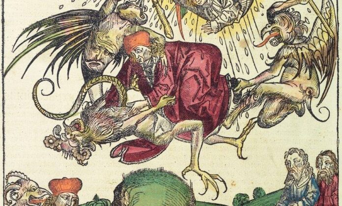 Gnosticismo e ideologia política - PB AGORA