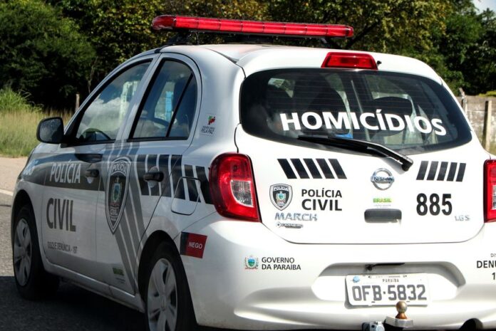 Homem é assassinado a tiros enquanto trabalhava na zona rural de Cruz do Espírito