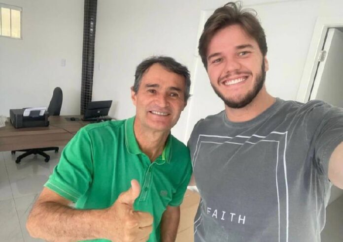 Jogo de cena? Internautas revelam descrença em rompimento entre Bruno e Romero para as eleições 2024 em Campina Grande