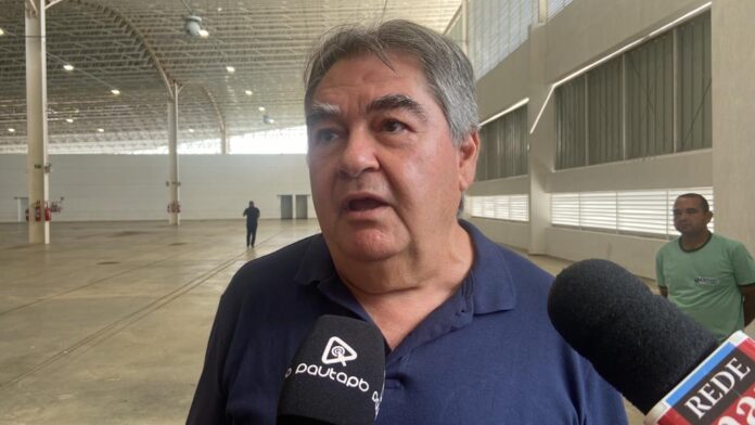 Lindolfo deixa a Secretaria de Esportes para assumir cadeira na ALPB