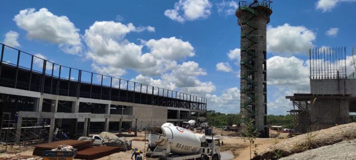 MaisPB • Governo avança para entregar Centro de Convenções de Campina neste semestre