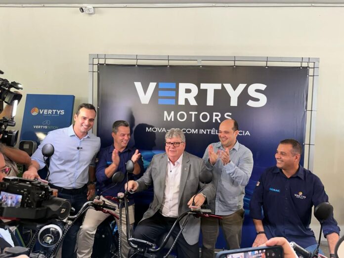 MaisPB • Nova fábrica de motos em Campina Grande deve gerar 500 vagas de emprego