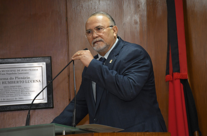 Marcílio do HBE avalia permanecer no partido e disputar reeleição – Politica & ETC