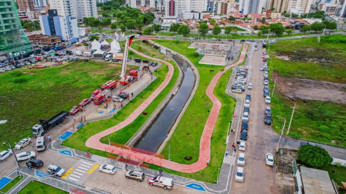 Prefeitura de João Pessoa e Embaixada da Espanha lançam projetos para recuperação de espaços urbanos