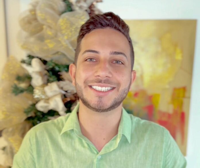 Presidente municipal do Solidariedade, Saulo Dantas lança pré-candidatura a vereador em Cabedelo