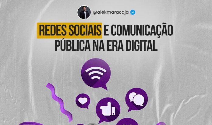 Redes Sociais e Comunicação Pública na era digital