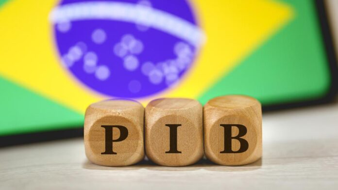 Resultado do PIB põe crescimento do Brasil à frente de EUA e França