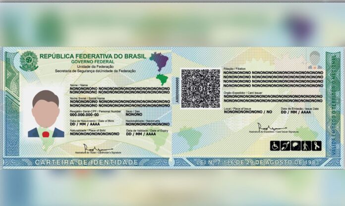 Saiba como emitir Nova Carteira de Identidade Nacional gratuitamente na Paraíba