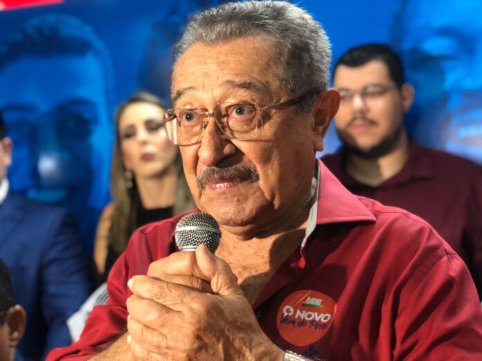Solenidade: CMJP faz homenagem póstuma ao ex-governador José Maranhão