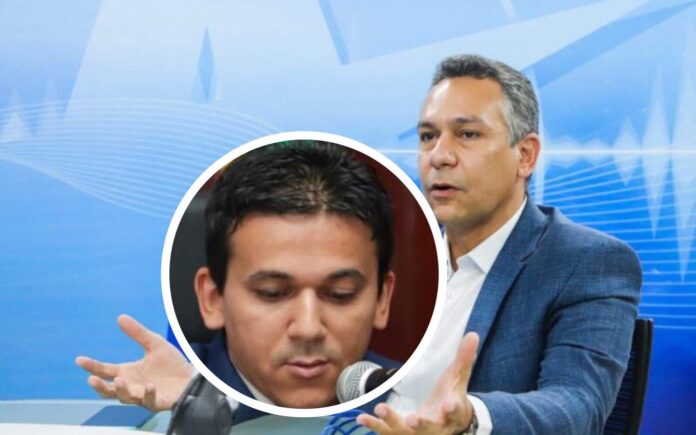 TERCEIRO MANDATO? Sem querer largar o osso, Panta escolhe primo como sucessor em Santa Rita