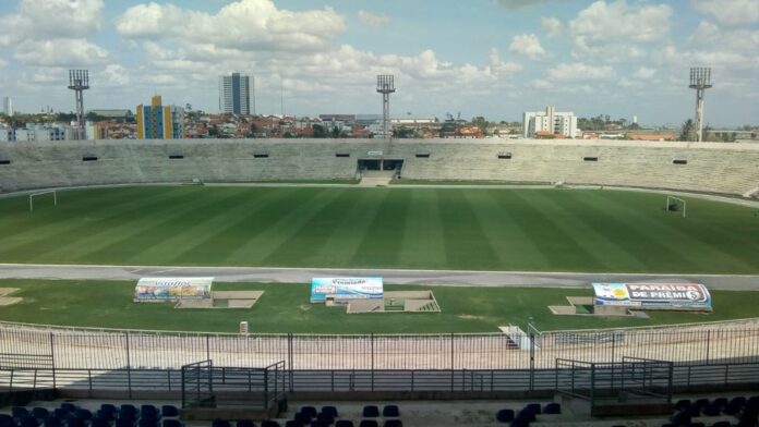 Torcedor passa mal e morre durante partida válida pelo Campeonato Paraibano