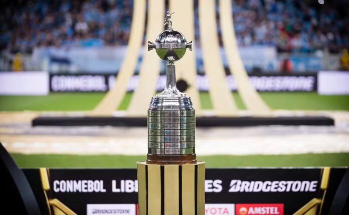 Traçado o caminho dos brasileiros na Copa Libertadores